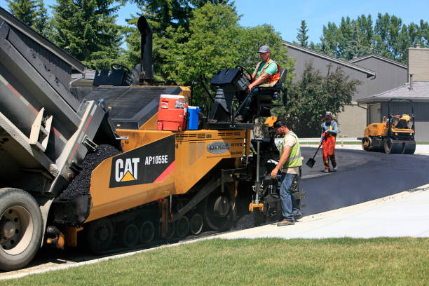 Best Brick Driveway Pavers  in Oak Hills Pce, LA